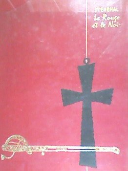 Le rouge et le noir. Illustrations de Pablo Coronado 