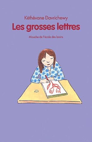 Les Grosses Lettres 9782211070201