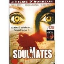 DVD 2 Titres Soulmates + Le Masque de la Mort 3760061541122