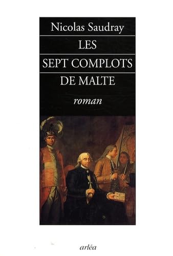Les sept complots de Malte 9782869598454