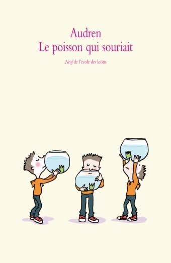 Poisson qui souriait (Le) 9782211082471