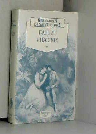 PAUL ET VIRGINIE 9782709607681