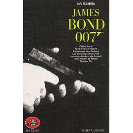 James Bond 007, tome 1 9782221049242