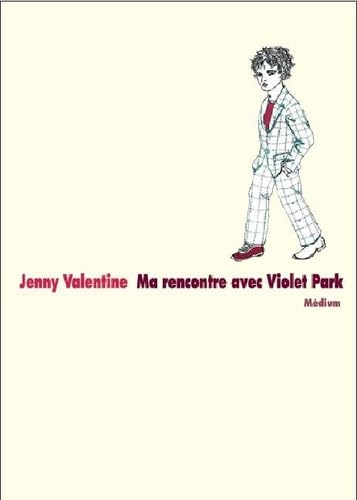 Ma rencontre avec Violet Park 9782211092227