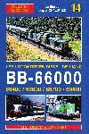 DVD Les locomotives diesel BB-66000 