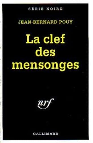 LA CLEF DES MENSONGES 9782070497324