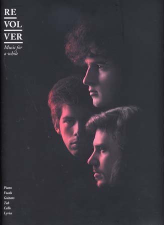 Revolver - Music for a while [Partition piano voix guitare] 3553300022359