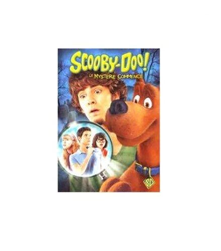 Scooby Doo : le mystère commence 5051889013617