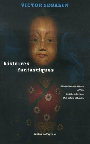 Histoires fantastiques 9782930440705