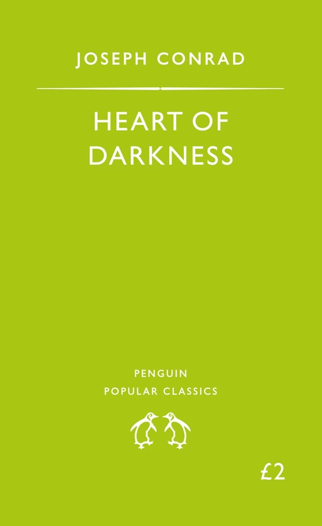 Heart of Darkness 9780140620481