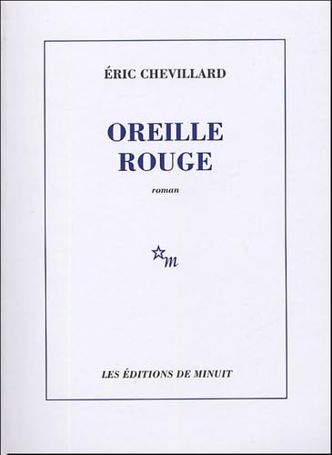 Oreille rouge 9782707318947