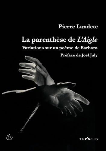 La Parenthese de l'Aigle 9782916724898