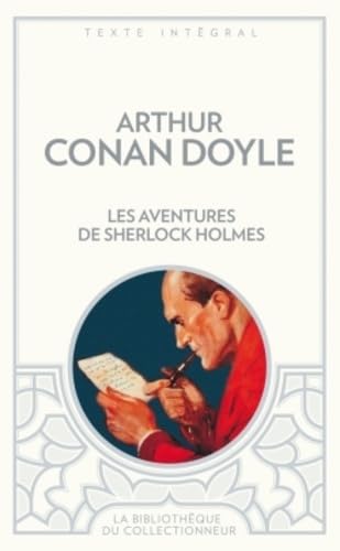 Les aventures de Sherlock Holmes 9782352875024