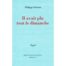 Il avait plu tout le dimanche 9782715220317