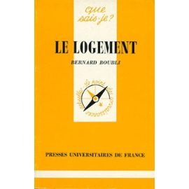 Le logement 9782130465041