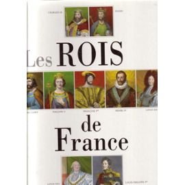 Rois De France. Edition 1985 9782218066498