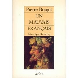 Un Mauvais Français 9782869590496