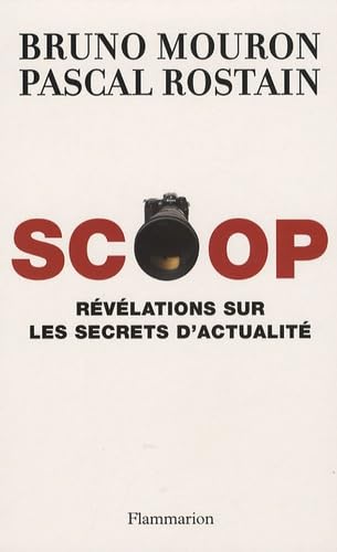 Scoop: REVELATIONS SUR LES SECRET D'ACTUALITE 9782081201019