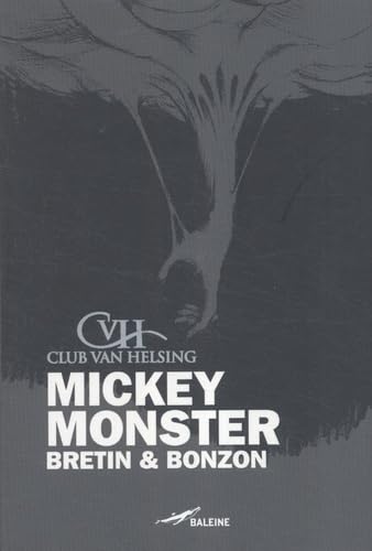 Mickey monster 9782842194239