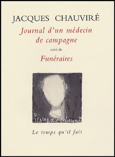 Journal d'un médecin de campagne suivi de Funéraires 9782868534132