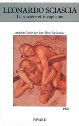 La sorcière et le capitaine 9782213019789