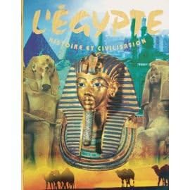 L'Egypte histoire et civilisation - R Ventura / Livre BE - NM09 