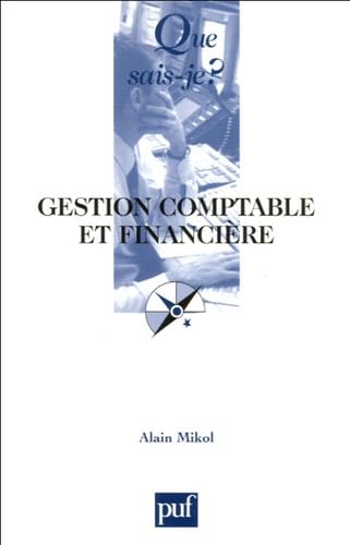 Gestion comptable et financiere (6eme edition) 9782130552857