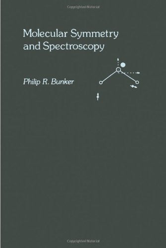 Molecular Symmetry and Spectroscopy 9780121413507