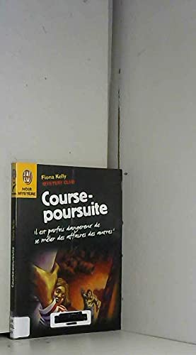Mystery club t9 , course-poursuite 9782290049402