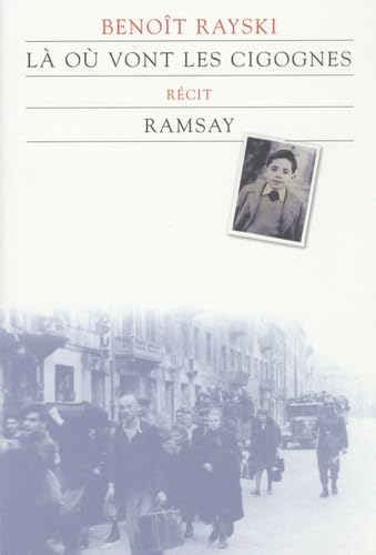 Là où vont les cigognes 9782841149001