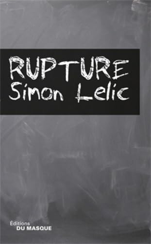 Rupture - (AD) 9782702434451