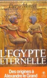 L'egypte eternelle 9782501005012