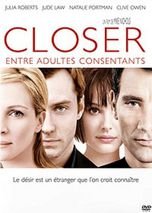 CLOSER : ENTRE ADULTES CONSENTANTS - DVD [Superbit] 3333297872812