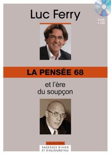 La pensée 68 et l'ère du soupçon 9782810505456