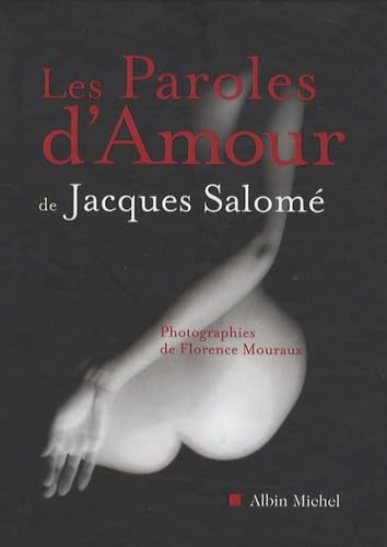 Les Paroles d'Amour 9782226181701