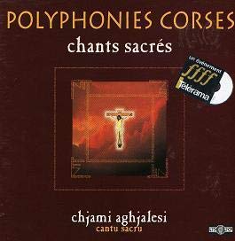 Polyphonies Corses 3357514007351