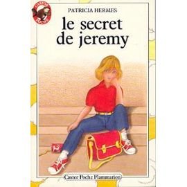 Le secret de Jérémy 9782081617346