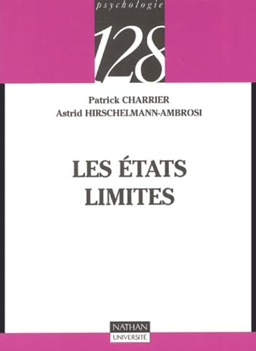 Les états-limites 9782091913193