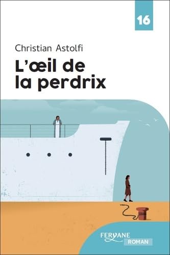 L'oeil de la perdrix 9782363608536