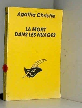 LA MORT DANS LES NUAGES 9782702418321