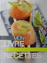 Mon livre de recettes 4759450010003