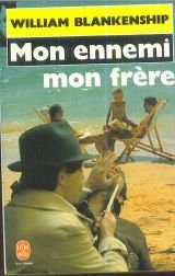 MON ENNEMI MON FRERE 9782253038627