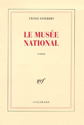 Le Musée national 9782070750757