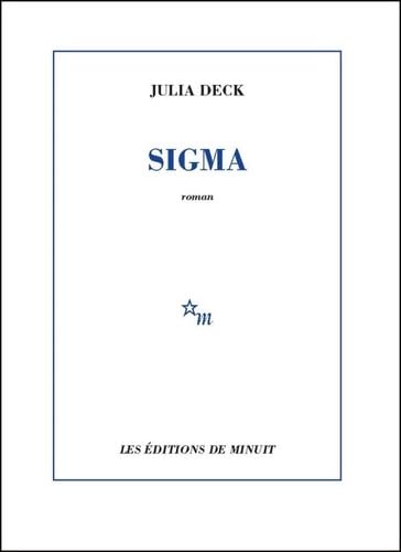 SIGMA 9782707343727