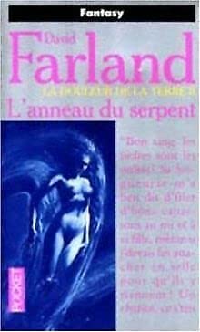 La Douleur de la terre, tome 2 : l'anneau du serpent 9782266100212