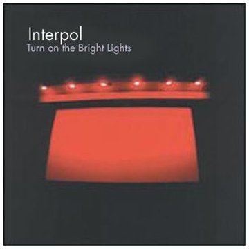 Turn on the bright lights 0724381284926