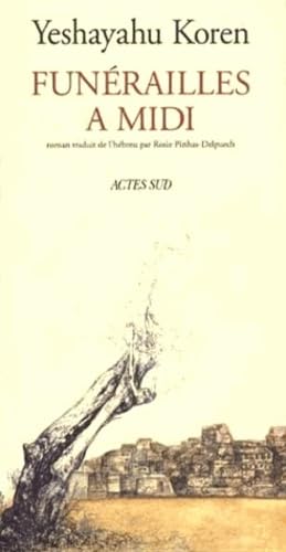 Funérailles à midi 9782742701858