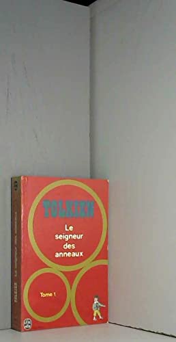 Le seigneur des anneaux, tome 1 - La Communauté de l'Anneau 9782253011392