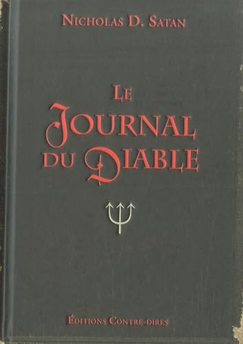 Le Journal du Diable 9782849330975