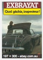 Quel Gachis, Inspecteur! 9782253034056